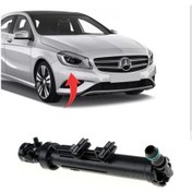 Resim Gkl A Serisi W176 Gla X156 Far Yıkama Robotu Sağ 2012-2018 1768600247 