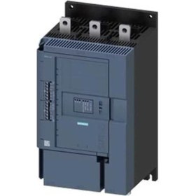 Resim Siemens Sirius Soft Starter 3RW5247-6AC14 250KW 470A 110-250VAC 200-480V Vida Bağlantılı Class 10/20 