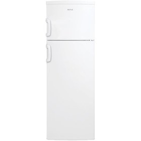 Resim Altus AL 328 BE 257 L Çift Kapılı Buzdolabı 