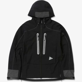 Resim Pertex Shield Rain Jacket 'Black' 