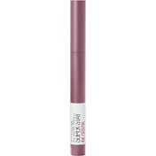 Resim Maybelline New York Super Stay Ink Crayon Kalem Mat Ruj 25 Stay Exceptional 