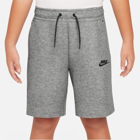 Resim Nike Sportswear Tech Flecee Pd Çocuk Şort 