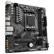 Resim GIGABYTE A620M H, rev.1.2, 6400MHz, 2xDDR5, 1x M.2, HDMI, DP, AM5 Soket Anakart 