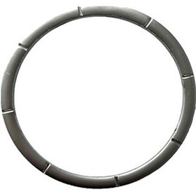 Resim Megane 2 Kangoo 3 Scenic 2 Direksiyon Airbag Kapak Orta Çerçevesi Mat Krom 