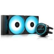 Resim Deep Cool Gammaxx L240 V2 240Mm Sıvı Soğutma - Gammaxx-L240-V2 