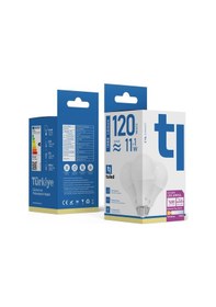 Resim Redeem Plus A80S E27 Led Ampul, Titreşimsiz, Göz Konforu, 1566 Lümen, Tatlı Beyaz, 3500 Kelvin 
