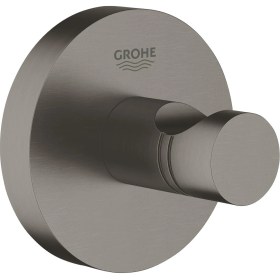 Resim Grohe Essentials Havlu/bornoz Askılığı - 40364AL1 