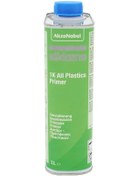 Resim Akzonobel Sikkens 1K Plastik Astar Şeffaf 1 Litre 