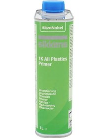 Resim Akzonobel Sikkens 1K Plastik Astar Şeffaf 1 Litre 