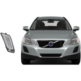Resim Volvo Xc60 Sağ Gündüz Farı Led Far 2009-2013 