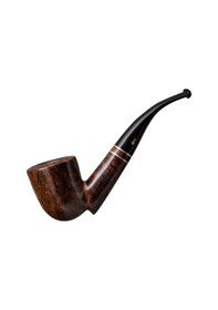 Resim Şahin Kuyruklu Yıldız 872 9mm. Filtreli Ebonit Saplı Pipo 238006 