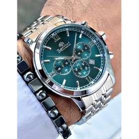 Resim Bentini Özelbileklik Hediyeli Fonksiyonlu Erkek Saati 