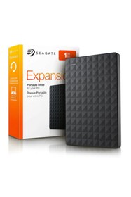 Resim Seagate Expansion 1tb 2.5 Usb 3.0 Stea1000400 Taşınabilir Disk 