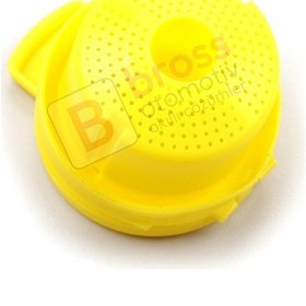 Resim Fluence Clio 4 Megane 3 Scenic 3 Captur 1 için Cam Su Depo Kapağı 