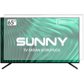 Resim Sunny Uyumlu 65 İnç 164 Cm Tv Ekran Koruyucu 