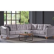 Resim Caddeyıldız Aronya Köşe Takımı 