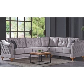 Resim Caddeyıldız Aronya Köşe Takımı 