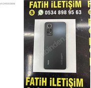Resim Xiaomi Redmi Note 12 Pro İkinci El YD | 256 GB 8 GB | Siyah İkinci El Redmi not 12 pro 4 g 256 Gb