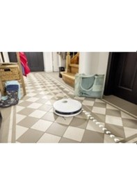 Resim Karcher RCV 2 Akıllı Robot Süpürge Beyaz 