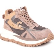 Resim Guja 334-1 Kadın Spor Ayakkabı Bej 