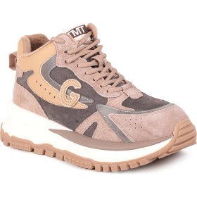 Resim Guja 334-1 Kadın Spor Ayakkabı Bej 