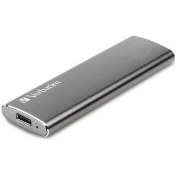 Resim Verbatim Vx500 120GB SSD USB 3.2 GEN2 External Harici SSD ( 47441 ) 