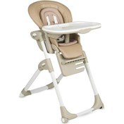 Resim Tommybaby Premium Gold Lüx Mama Sandalyesi 