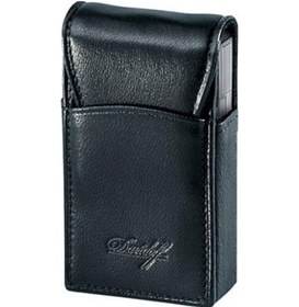 Resim Bektobacco Davidoff Deri Çakmak Kılıfı 