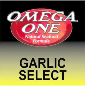 Resim Omega One Garlic Select Pellets 5 L / 3000 G 
