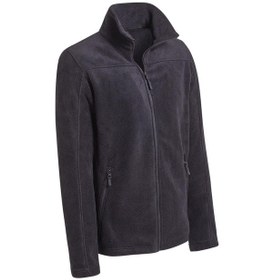 Resim Oil Company Siyah Termal Polar Mont Unisex 001 