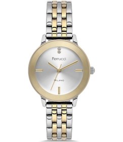 Resim Ferruccı Kadın Kol Saati Fc022503548m.04640023 Gümüş 