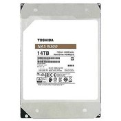 Resim Toshiba 3,5 N300 14TB 256MB 7200RPM HDWG21EUZSVA 