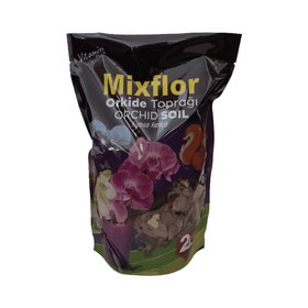 Resim Mixflor Orkide Toprağı 2 L 