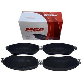 Resim ÖN FREN BALATA / TRAFİC 3 - VİVARO 14> 1.6 / 410608638R - 55645 