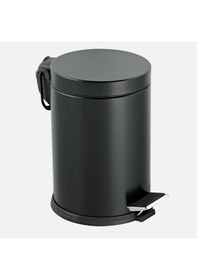 Resim Pedallı Çöp Kovası 