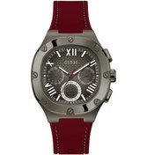 Resim Guess Gugw0571g4 Erkek Kol Saati Gugw0571g4 Füme 