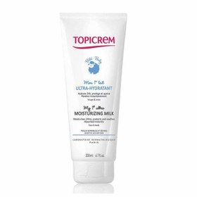 Resim Topicrem My First Ultra Moisturizing Milk 200 ml 