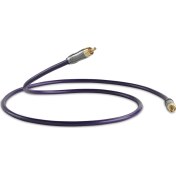 Resim Qed Qe-6200 Performance Digital Audio Coaxial İnterconnect Kablo 1 Metre 