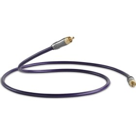 Resim Qed Qe-6200 Performance Digital Audio Coaxial İnterconnect Kablo 1 Metre 