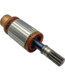 Resim GPA 24V Marş Kollektörü Hıtachı Tipi 11 Diş 4.2 Kw Isuzu Turkuaz 2007 (Diş Çapı:20 Mm) 
