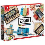 Resim Nintendo Labo Variety Multi Set Toycon 01 