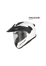 Resim Acerbis Rıder 22-06 Kask Beyaz 