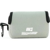Resim Megagear MG615 Powershot Sx720 Hs, Sx610 Hs, Sx600 Hs Neopren Kamera Kılıfı 