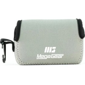 Resim Megagear MG878 Nikon Coolpix A1000, A900 Neopren Kamera Kılıfı 