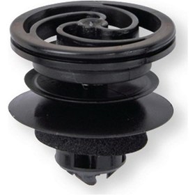 Resim Volkswagen Golf Kapı Döşeme Klipsi 2002 2006 3b0868243 15 Adet 