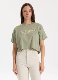 Resim Columbia O Yaka Normal Baskılı T-Shirt, 5003267757 