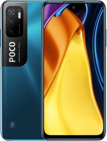 Resim Xiaomi Poco M3 Pro 5G TR Garanti | 128 GB 8 GB Mavi 