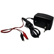Resim Electroon 12Volt 1Amper Akü Şarj Cihazı 12V 1A / 491285897 