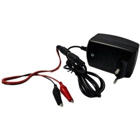 Resim Electroon 12Volt 1Amper Akü Şarj Cihazı 12V 1A / 491285897 