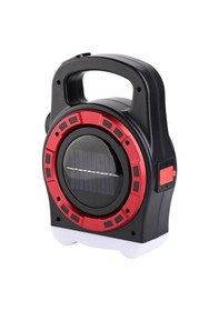 Resim Powermaster HB-6678C Cob Ledli Şarjlı USB Çıkışlı Solar Lamba 